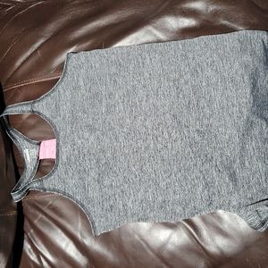 Avia gray tank top